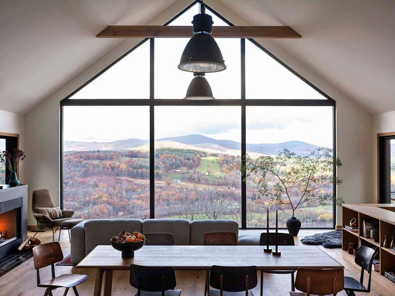 Ski Chalets In The Catskills