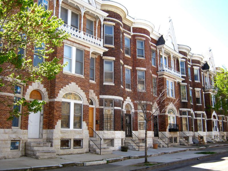 Townhouses / Row Houses In Transit-Oriented Areas