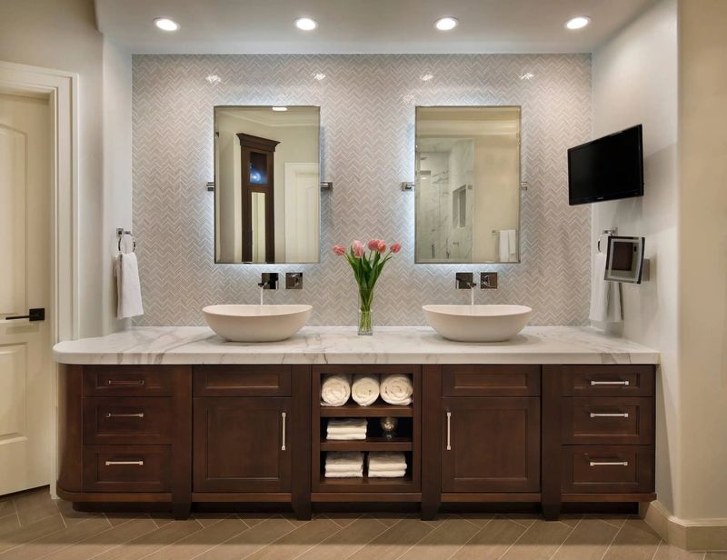 10 Ohio Bathroom Upgrades That Look Good Online But Don't Age Well - Decor Hint Vessel Sinks on Countertops