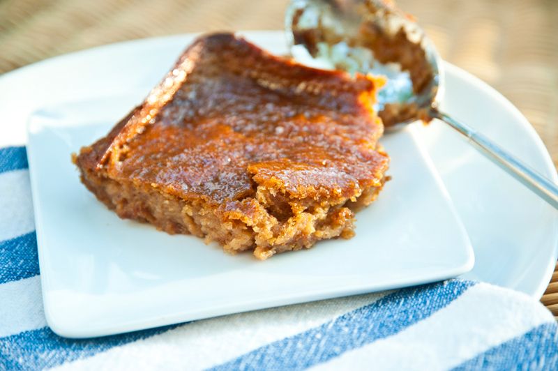 15 Classic Indiana Snacks Only True Locals Still Brag About - Decor Hint Persimmon Pudding