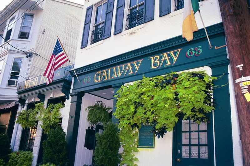 12 Maryland Small-Town Restaurants Overflowing With Charm - Decor Hint Galway Bay Irish Pub
