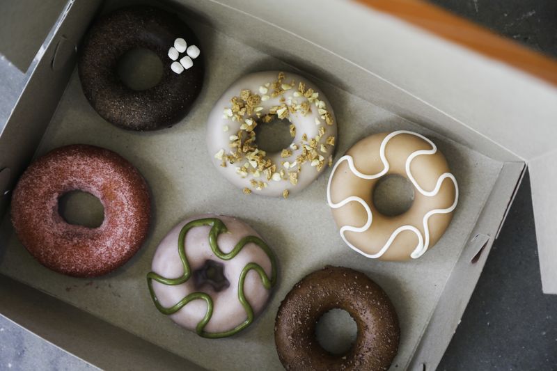 Du's Donuts & Coffee, Williamsburg