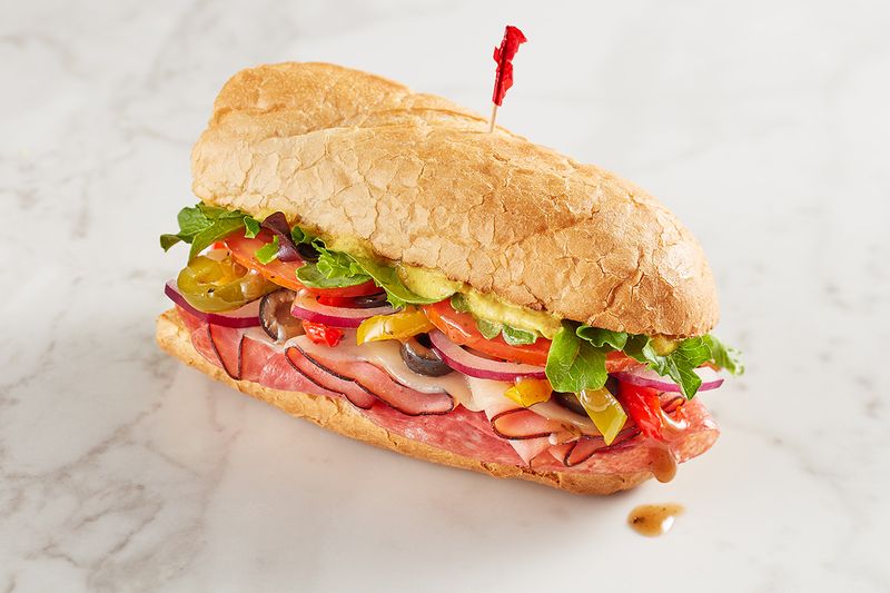 19 Italian Sub Spots In Mississippi Layered With Heritage And Hearty Flavor - Decor Hint McAlister's Deli