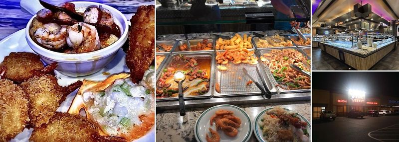 King Buffet, Lafayette