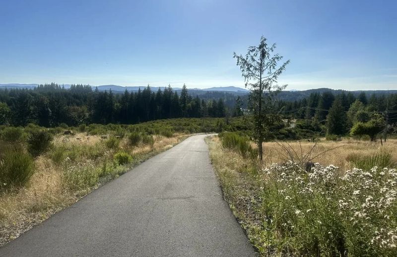 Vernonia To Jewell Scenic Route