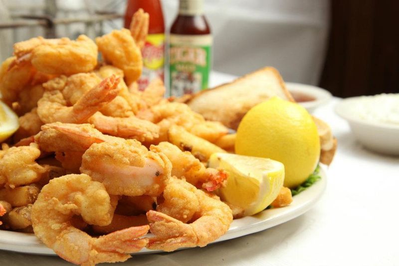B&J's Steaks and Seafood in Jacksonville