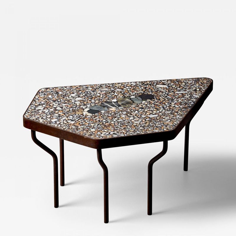 10 Outdated California Furniture Trends Making A Stylish Comeback - Decor Hint Terrazzo Tables and Surfaces