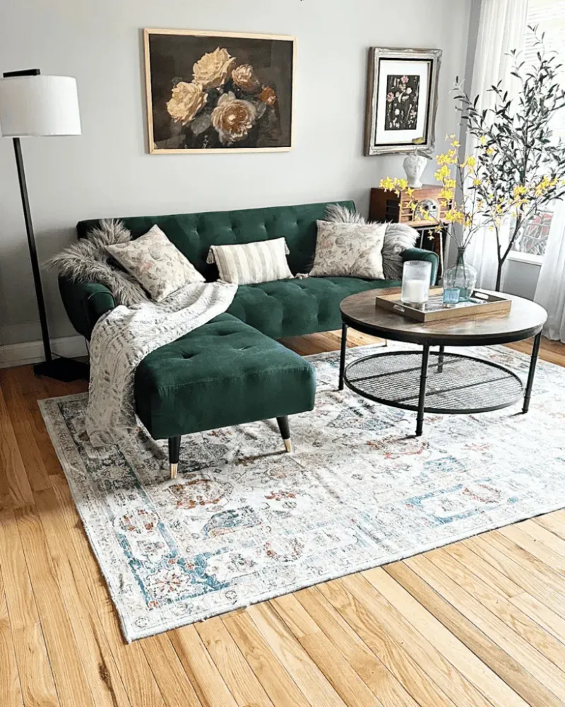 14 Texas Collectibles You Should Stop Investing In (And 6 You Can Toss) - Decor Hint Velvet Sectionals