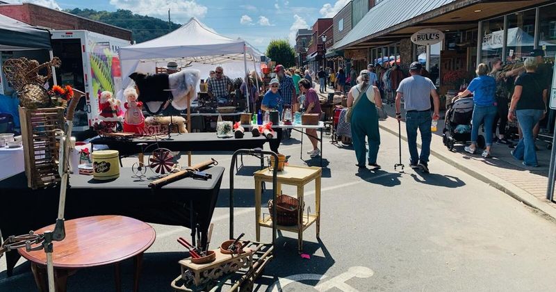 Jefferson Flea Market – Jefferson