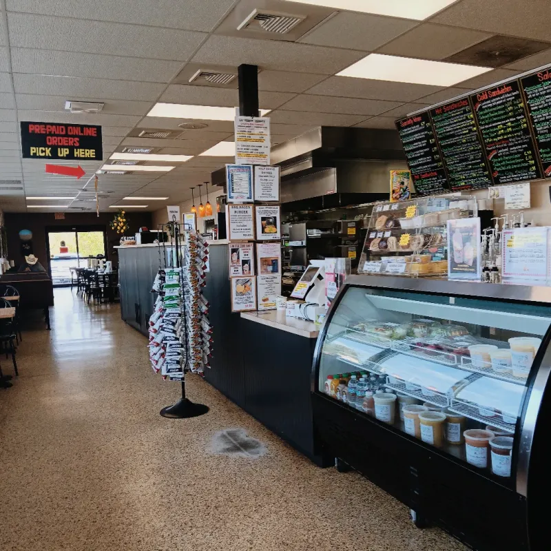 Weaver's Store Cafe, Leola