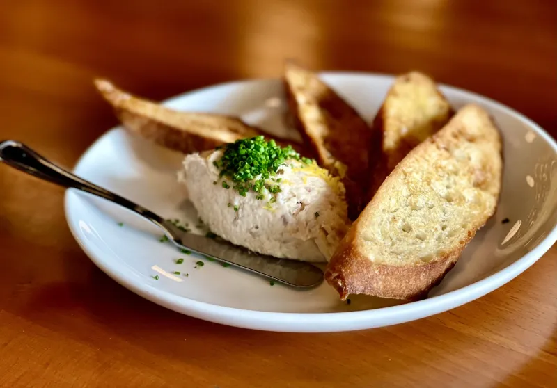 13 Places In North Carolina To Try The Sweet Potato Pudding That Defines Southern Comfort - Decor Hint Bullock's Bar-B-Cue in Durham