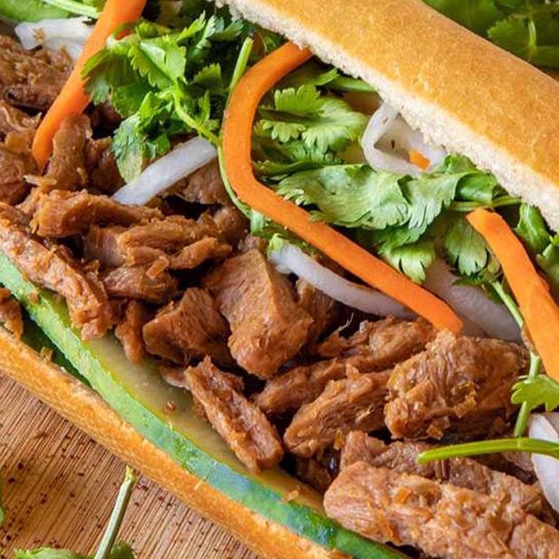 Little Saigon Sandwich Shop