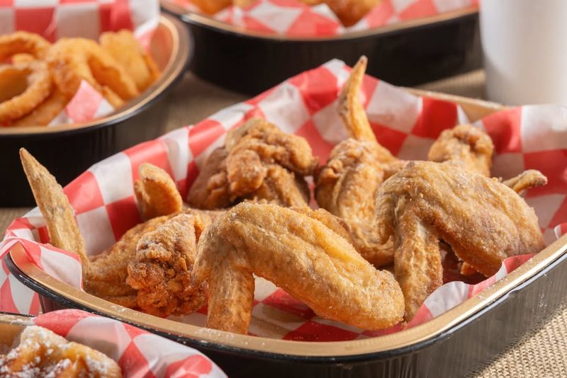 Wing Heaven - Grand Rapids