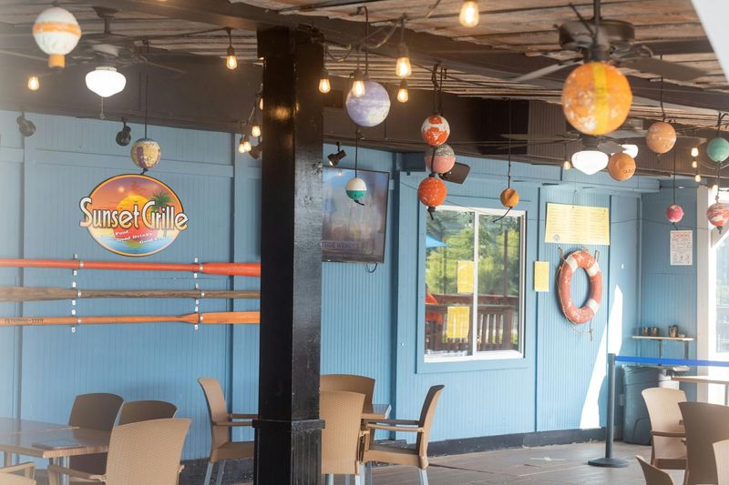 Georgia's Lakeside Fish Fry Destinations Worth Planning A Trip For - Decor Hint Sunset Grille Woodstock - Decor Hint