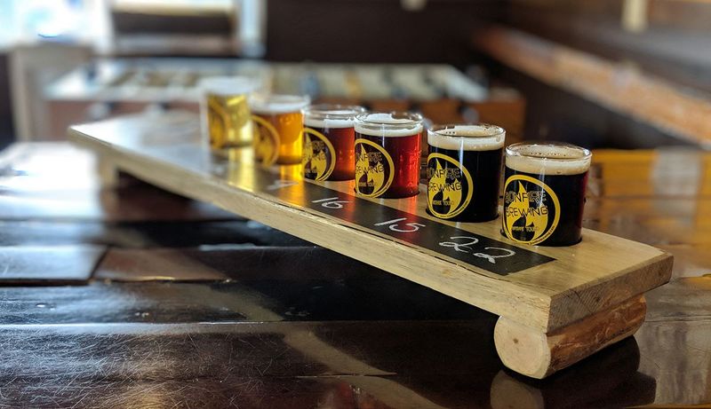 Must Try Colorado Small Town Restaurants Serving Unforgettable Meals - Decor Hint Bonfire Brewing - Eagle