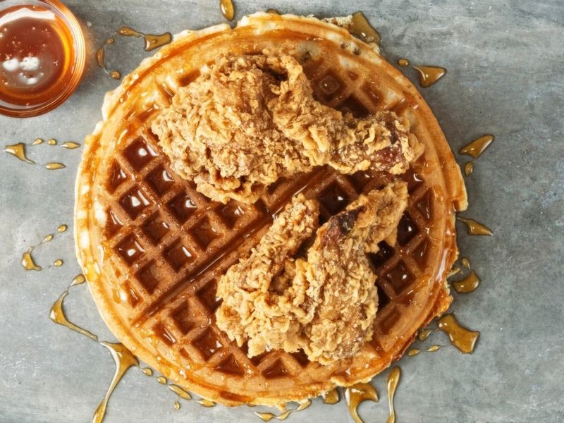 13 Maryland Family-Run Fried Chicken Restaurants That Warm The Soul - Decor Hint Connie's Chicken & Waffles