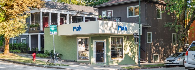 Mah Milk Bar, Vancouver