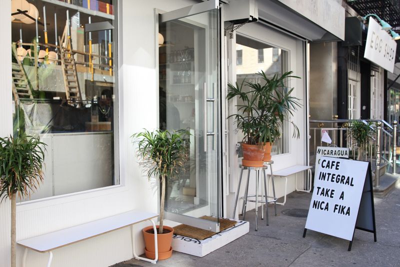 14 Hidden Gem New York Cafés Where Homemade Flavor Still Matters Most - Decor Hint Café Integral in Nolita