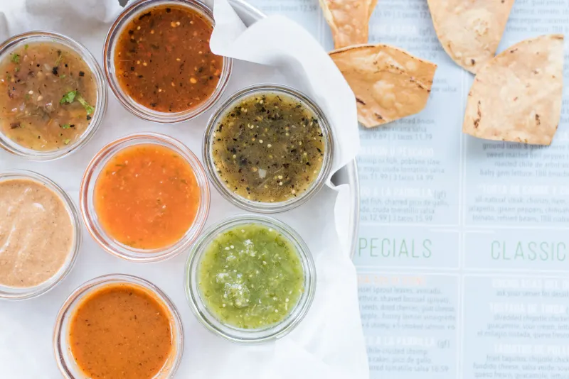 13 Georgia Mexican Restaurants Locals Swear Have The Best Salsa - Decor Hint Pure Taqueria