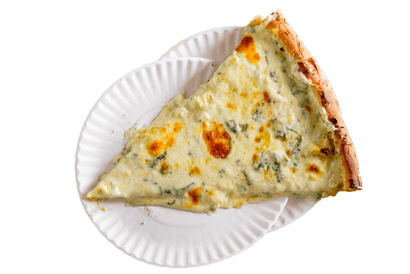16 New York Food Spots Only Locals Rave About - Decor Hint Artichoke Basille's Pizza