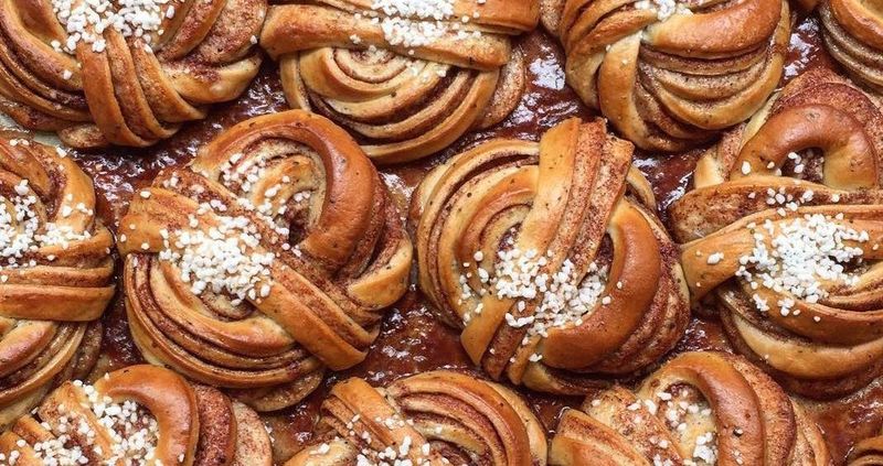 Fabrique Bakery, Meatpacking District