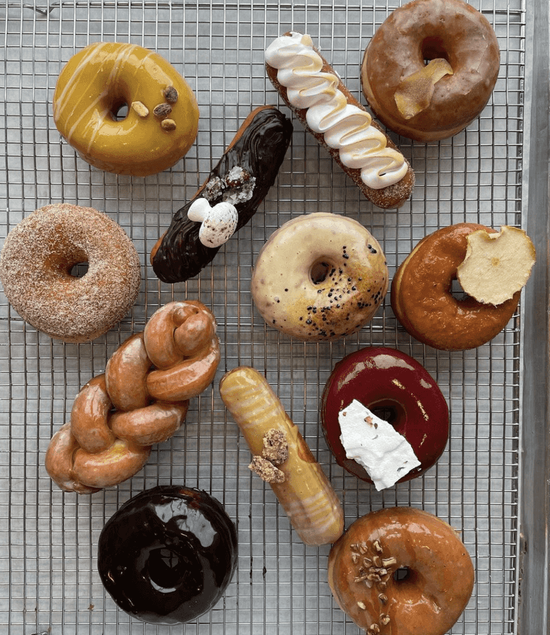 Fan Fan Doughnuts, Bedford–Stuyvesant