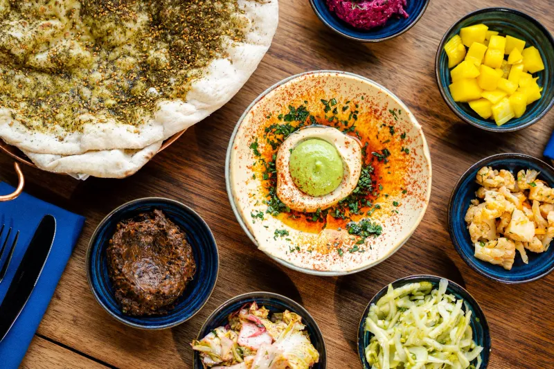 Philadelphia Restaurants That Deserve A Spot On Your Food List - Decor Hint Zahav