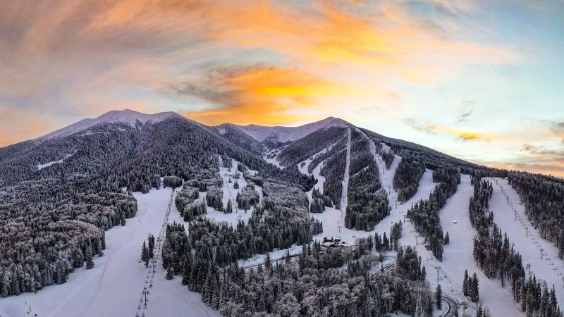 10 Arizona Cities Perfect For Affordable Winter Vacations - Decor Hint Flagstaff