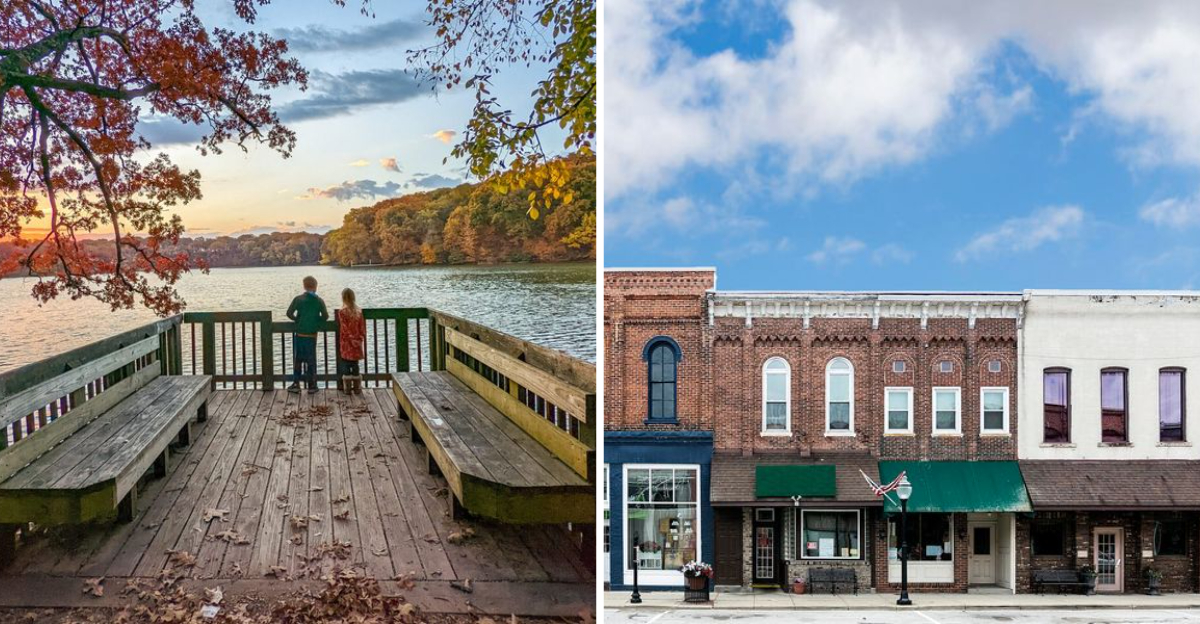 Surprising Reasons This Midwest Flyover State Has More Free Time Than The Rest Of Us - Decor Hint Surprising Reasons This Midwest Flyover State Has More Free Time Than The Rest Of Us - Decor Hint