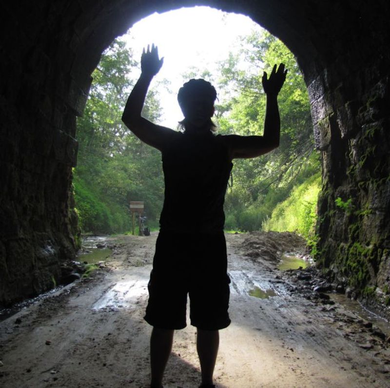 12 Things You Didn't Know About Wisconsin's Most Unique Tunnel The Stewart Tunnel - Decor Hint Attracts Photographers and History Enthusiasts