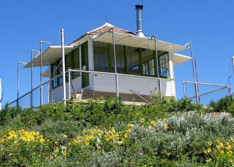 Deadwood Lookout