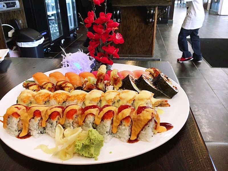 Sushi King (AYCE) - Virginia Beach