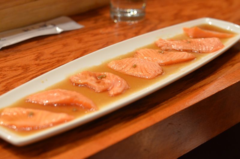 Tanoshi Sushi