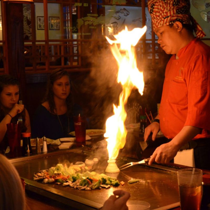 All-You-Can-Eat Spots Georgia Locals Love - Decor Hint Taki Japanese Steakhouse
