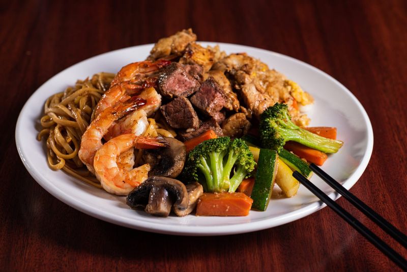 15 Florida All-You-Can-Eat Buffets That Locals Love Most - Decor Hint Kobe Japanese Steakhouse - Multiple Locations