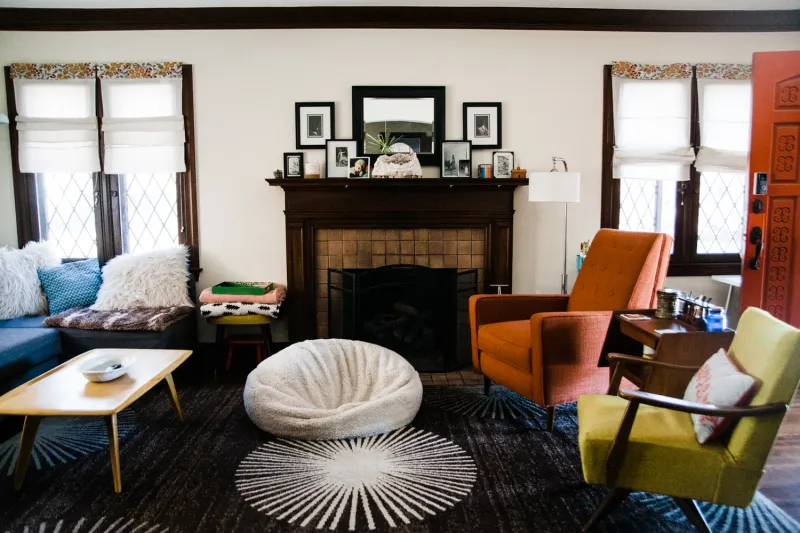 Retro Furniture As A Statement Of Individuality