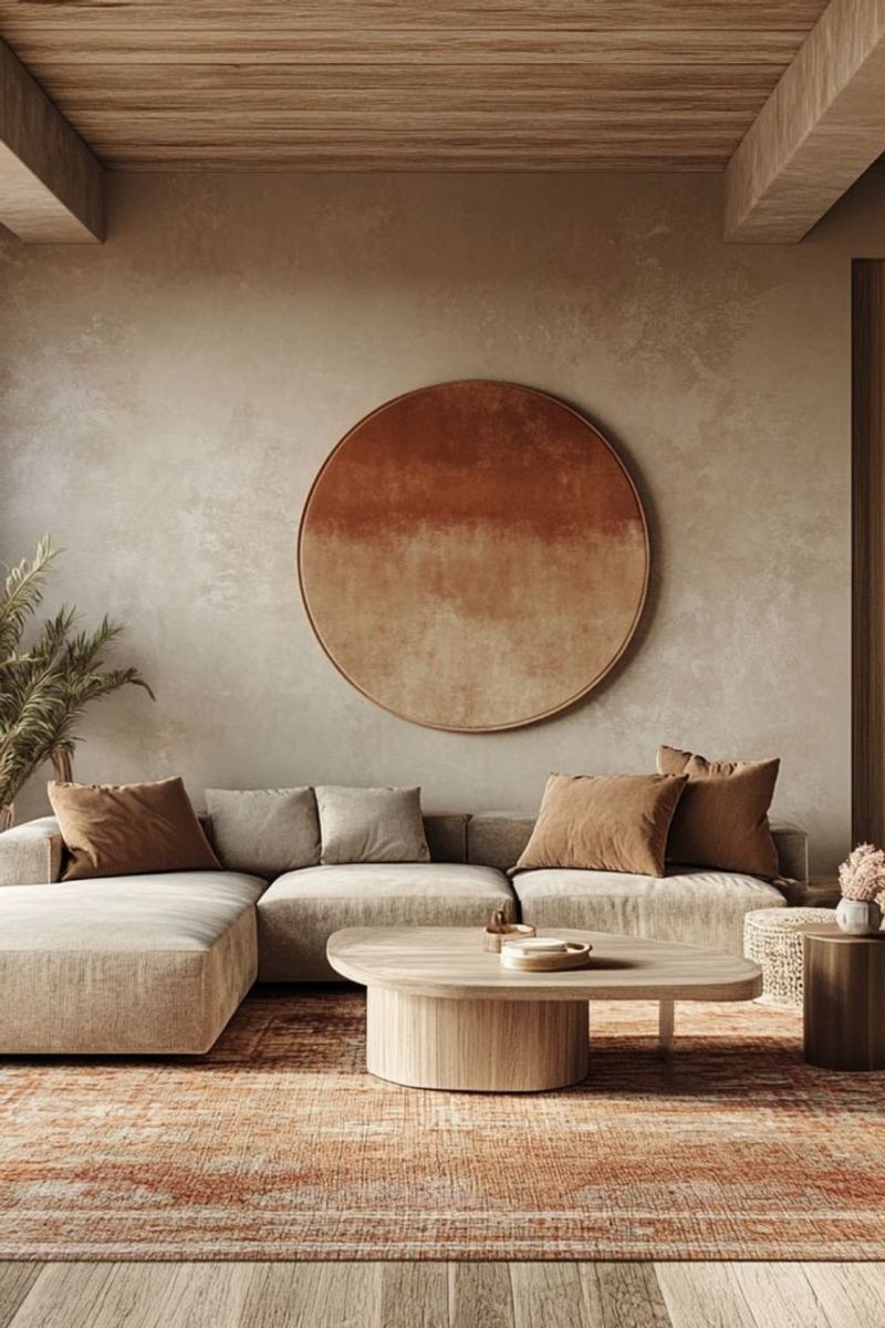 12 Exciting Virginia Home Trends You'll See Everywhere In 2026 - Decor Hint Warm Earth Tones