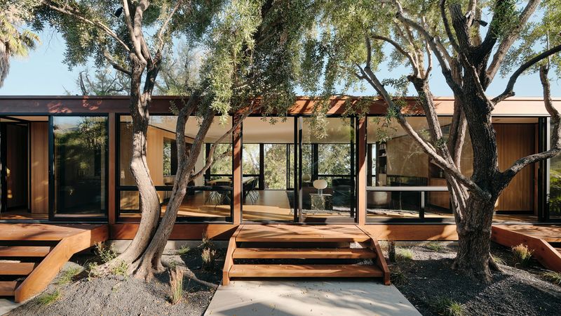 Mid-Century Modern Revivals