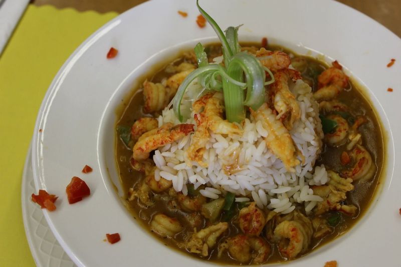 Creole Kitchen, Columbus area