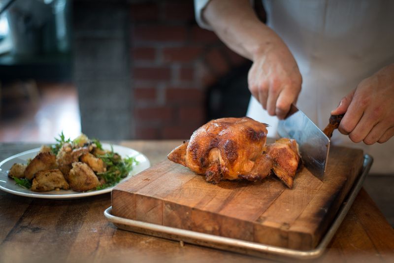 10 San Francisco Restaurants Locals Say Capture The Spirit Of The City - Decor Hint Zuni Café