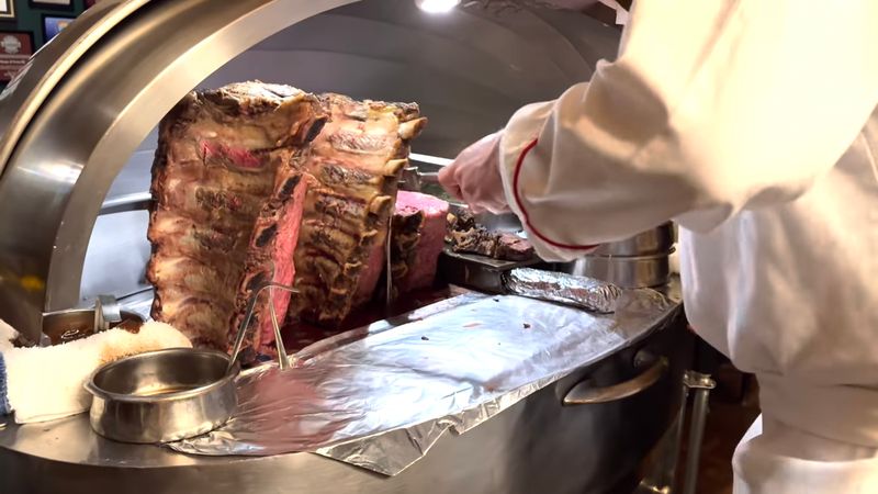 San Francisco Food Experiences Everyone Should Try At Least Once - Decor Hint House of Prime Rib Experience