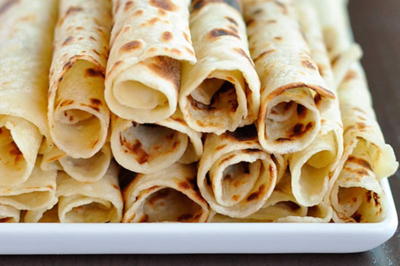 15 Minnesota Country Recipes Made With Love And Simple Ingredients - Decor Hint Lefse (Norwegian Potato Flatbread)