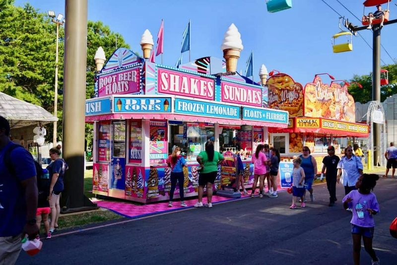 Atlanta Festivals That Prove Fall Is The Best Time To Be Outside - Decor Hint Grant Park Fall Festival