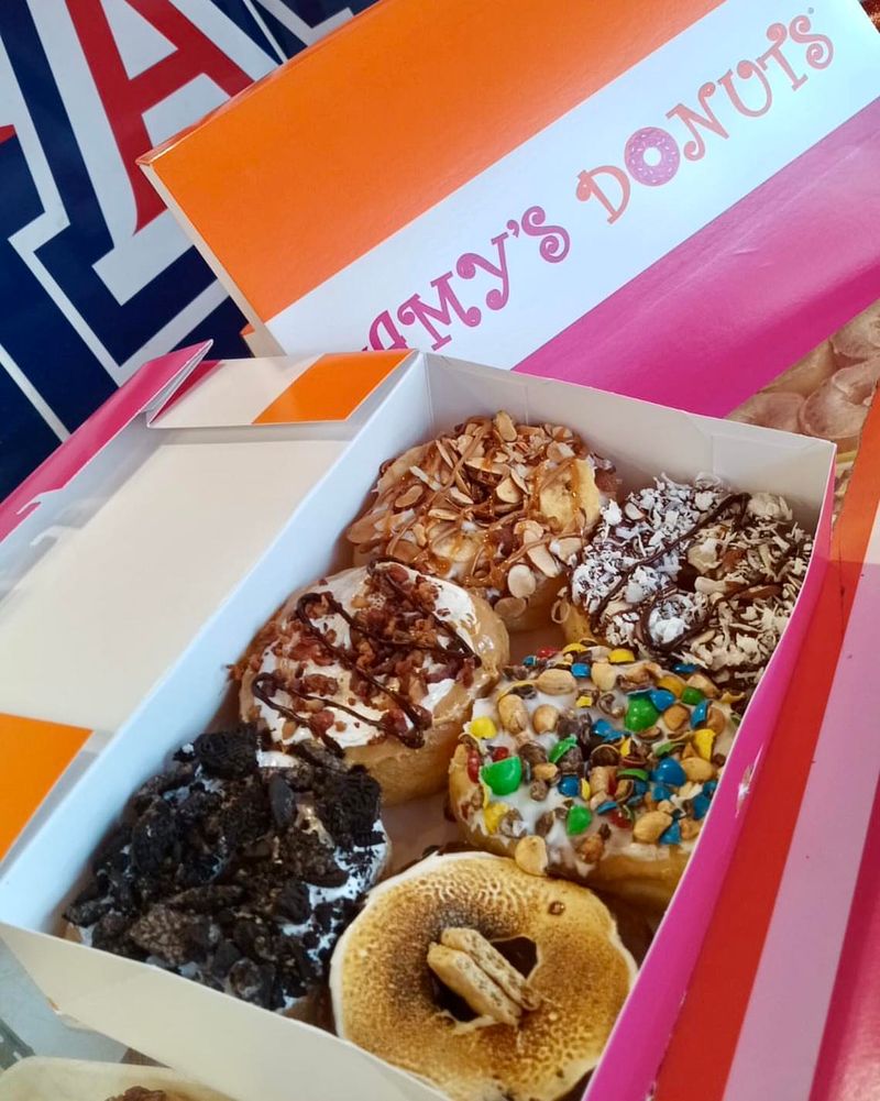Colorado's Donut Shops Serving Delicious Perfection - Decor Hint Amy's Donuts