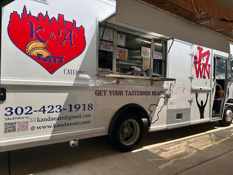 10 Delaware Food Trucks Serving The Coolest Desserts Of 2025 - Decor Hint K & A's Eats