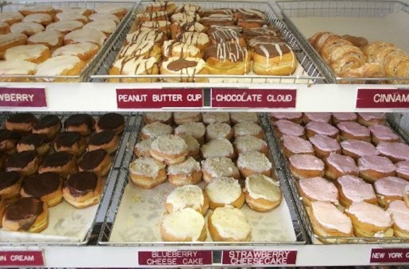Sweetwater's Donut Mill, Kalamazoo & Battle Creek