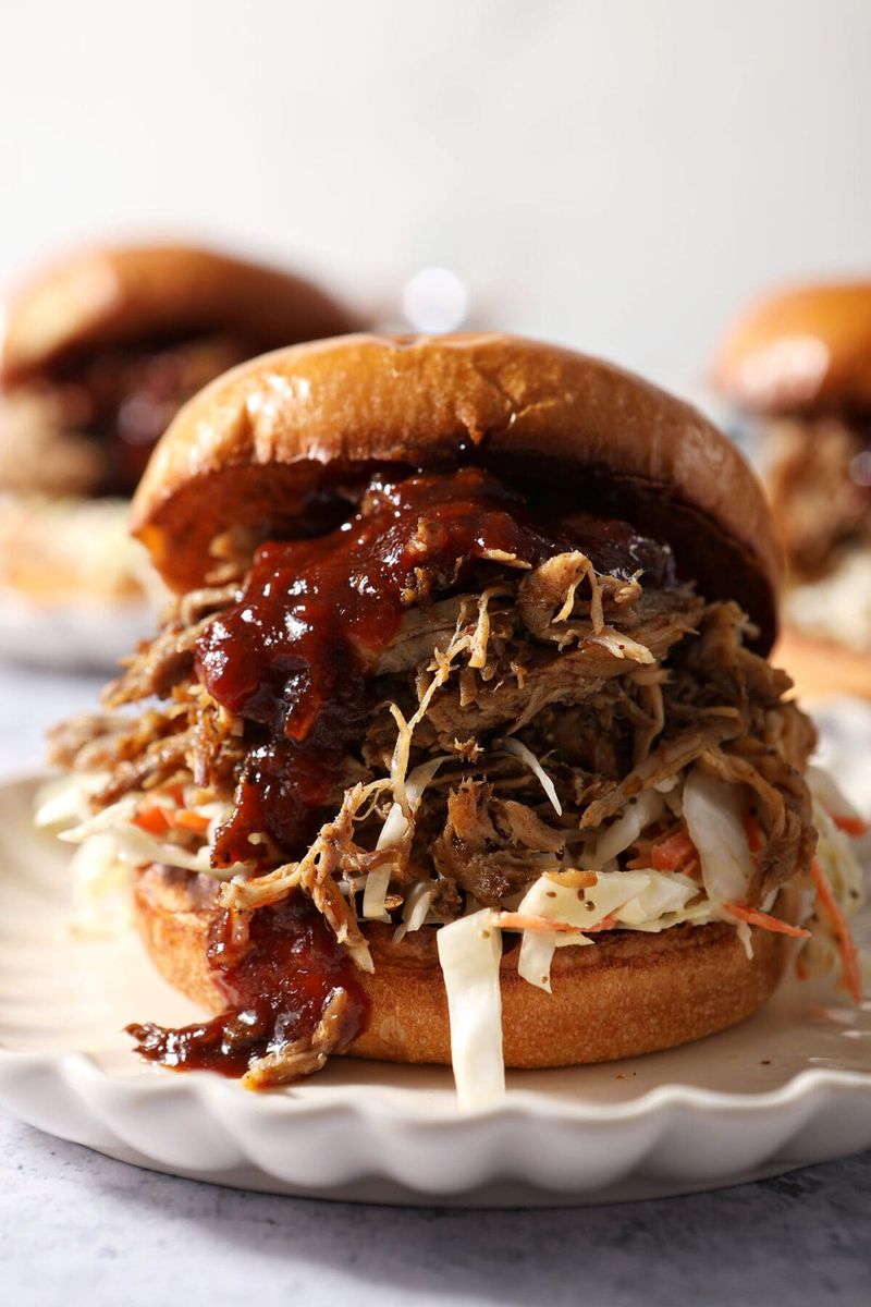 If You've Tried These Dishes, You've Definitely Lived In Georgia - Decor Hint Pork Barbecue