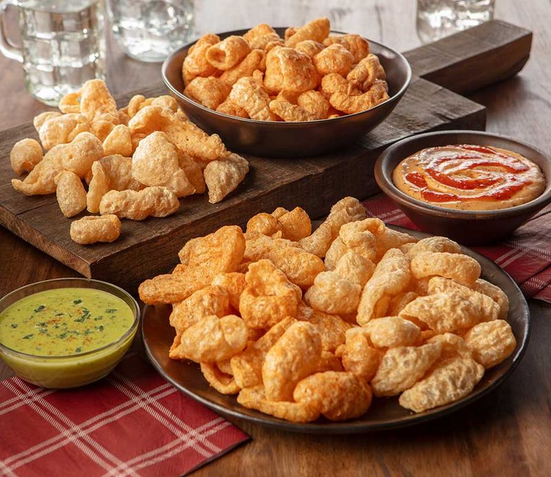 Pork Skins: Crispy, Crunchy, And Irresistibly Southern