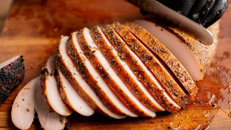 20 Texas Recipes Locals Will Defend Until The End - Decor Hint Smoked Turkey Breast