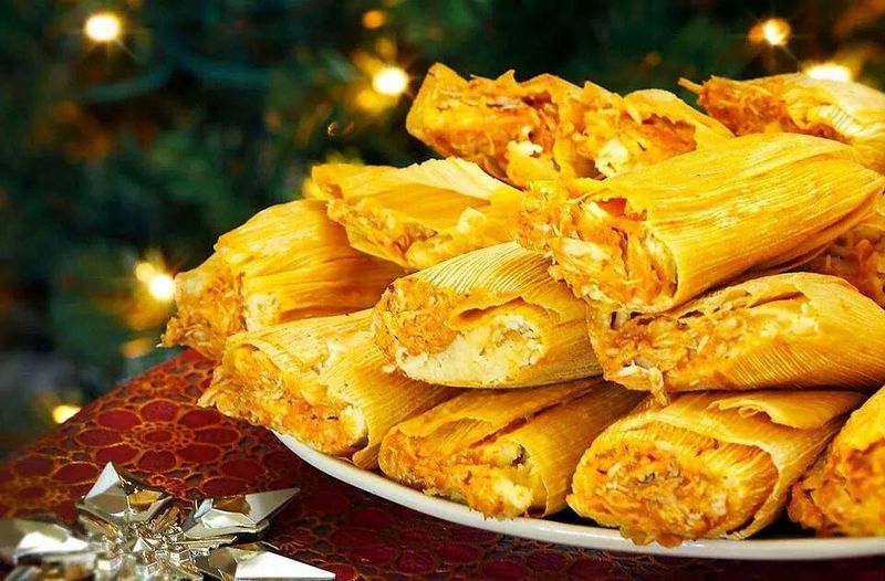 Foods You Only Love If You Grew Up Eating Them In Texas - Decor Hint Tamales at Christmas